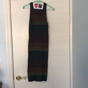 Revolve x House of Harlow bodycon dress